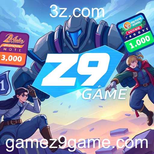 A Inovação dos Jogos Online com Z9game
