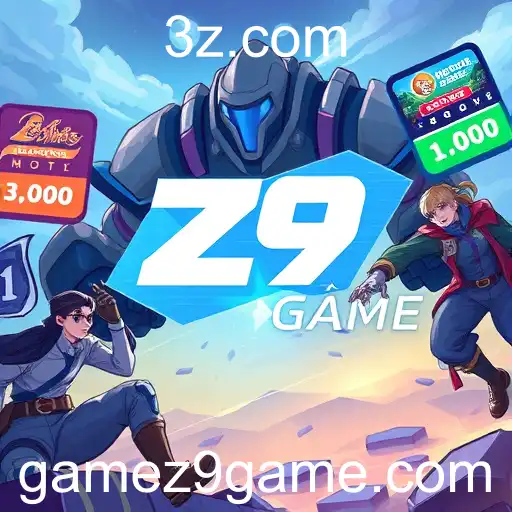 Z9Game Revoluciona a Indústria de Jogos em 2025