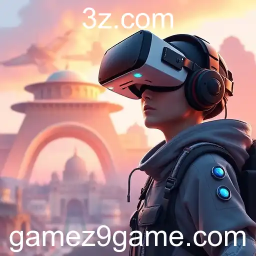 Z9Game: A Revolução dos Jogos de 2025