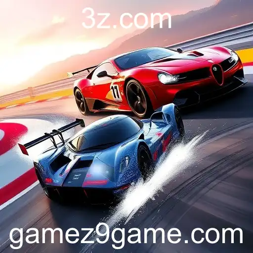 Sinta a Emoção das Pistas com os Jogos de Corrida do Z9game