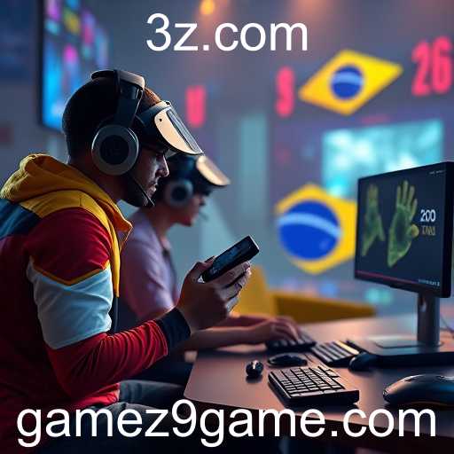 A Evolução dos Jogos Online no Brasil