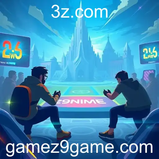 Z9Game Revoluciona a Indústria de Jogos Online