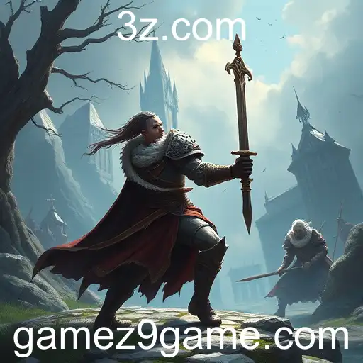 Z9game: Inovações e Desafios no Mundo dos Games