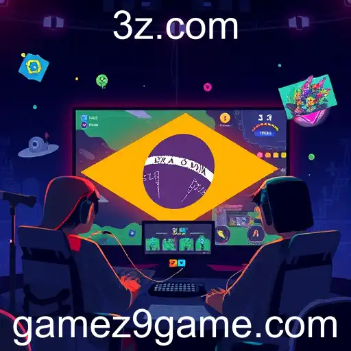 Z9Game Revoluciona o Mercado de Jogos em 2025